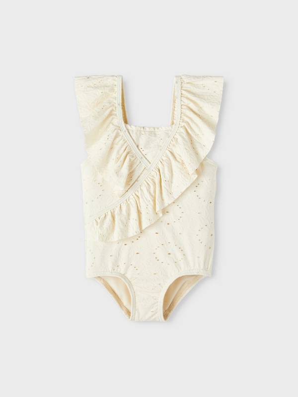Lil'atelier swimsuit, turtledove 